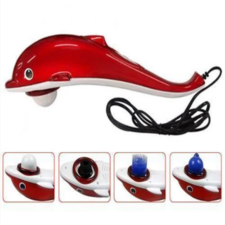 Snap Multi Dolphin Body Massager Machine