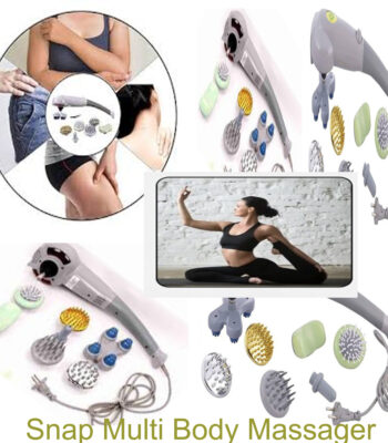 Snap Multi Body Massager