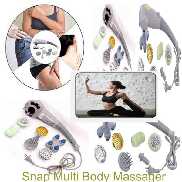 Snap Multi Body Massager