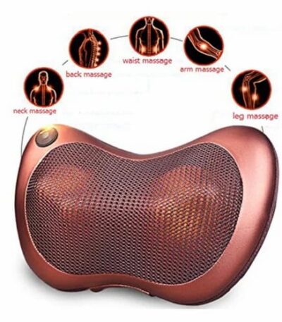 Snap Electronic Neck Cushion Massager