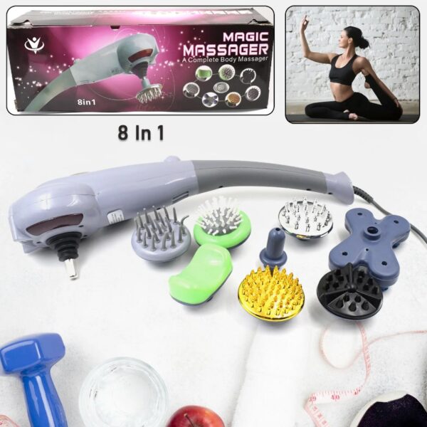 Snap Multi Magic Massager