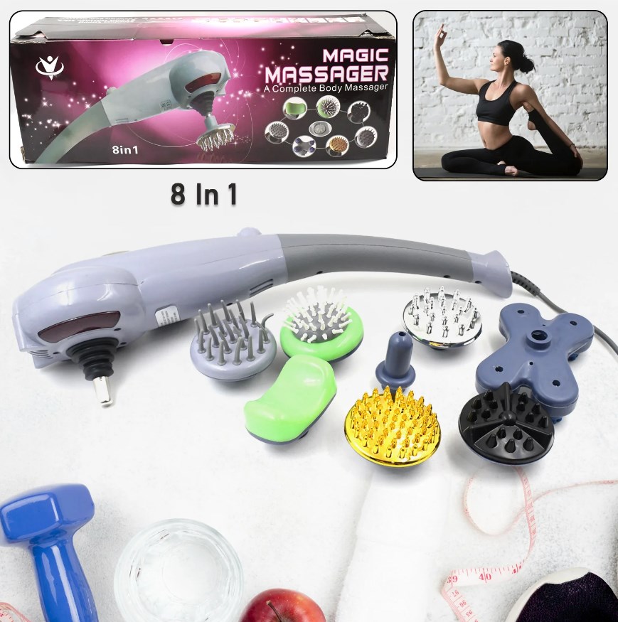 Snap Multi Magic Massager