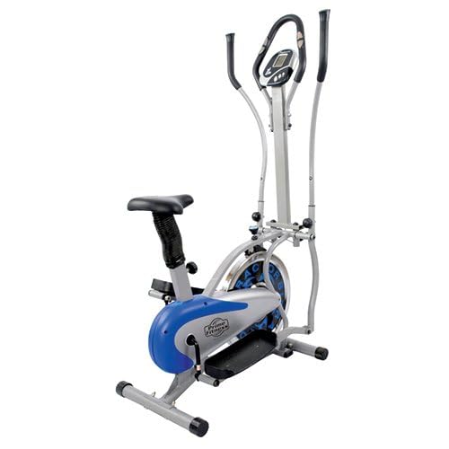 Snap Multi Orbitrack Fitness Exercise Bike