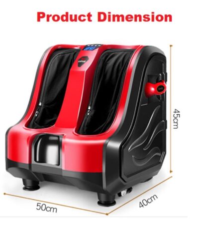 Snap Multi Calf Leg Massager