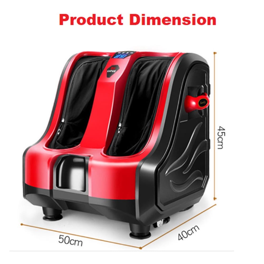 Snap Multi Calf Leg Massager