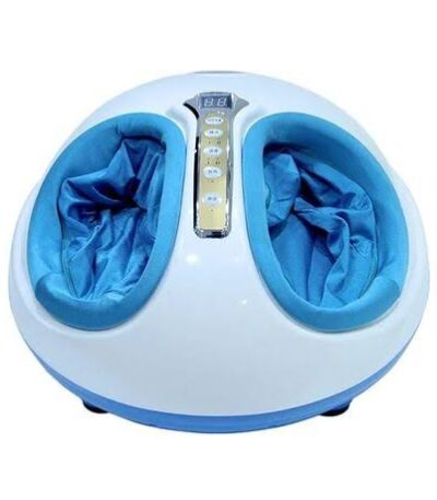 Snap Multi Foot Massager (Egg-Shaped Design)