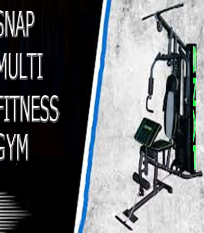 Snap Multi Fitness Home Gym Exercise Fitness