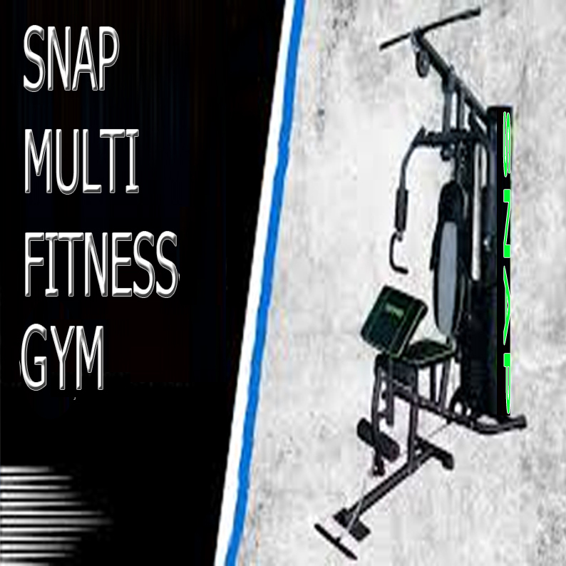 Snap Multi Fitness Home Gym Exercise Fitness