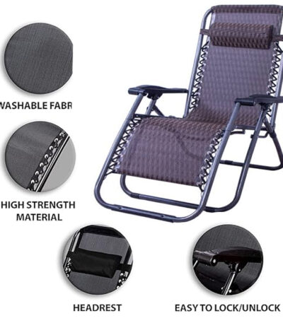 Snap Multi Relax Chair
