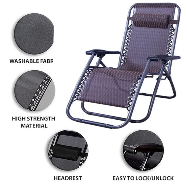 Snap Multi Relax Chair