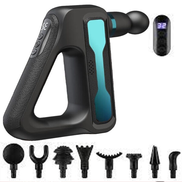 Snap Multi 32 Speed Massage Gun