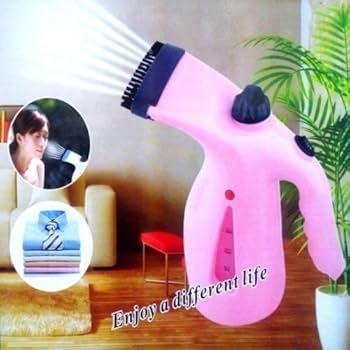 Snap Multi Facial Handheld Garment, Facial Steamer, Facial Steamer for Face, Facial Steamer for Nose, Facial Garment Steamer, Facial Steamer Cold and Cough,